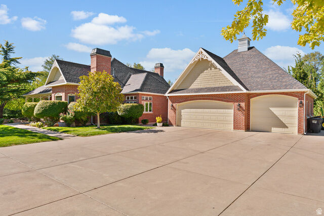 Property Photo: 1818 S Blooming Grove Ln UT 84037