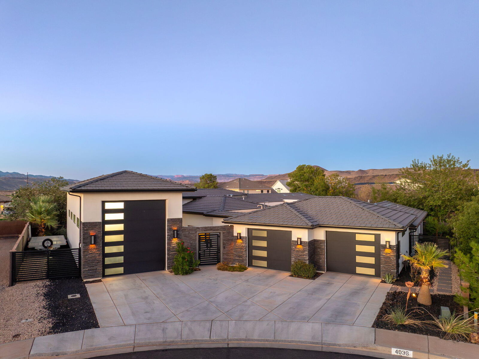 Property Photo:  4036 W 2480 S  UT 84737 