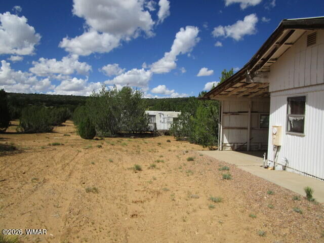 Property Photo:  65 Co Rd 8021  AZ 85924 