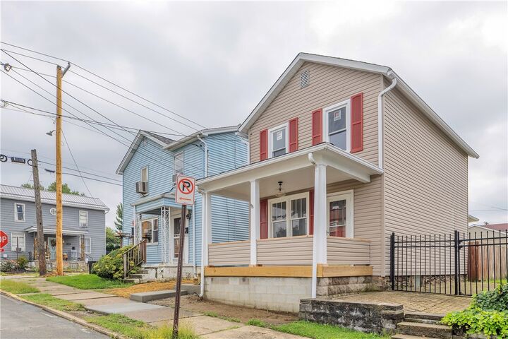 Property Photo:  325 Fairmont St  PA 15650 