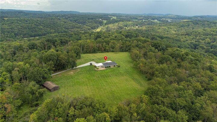 Property Photo:  4068 Hills Church Road  PA 15632 