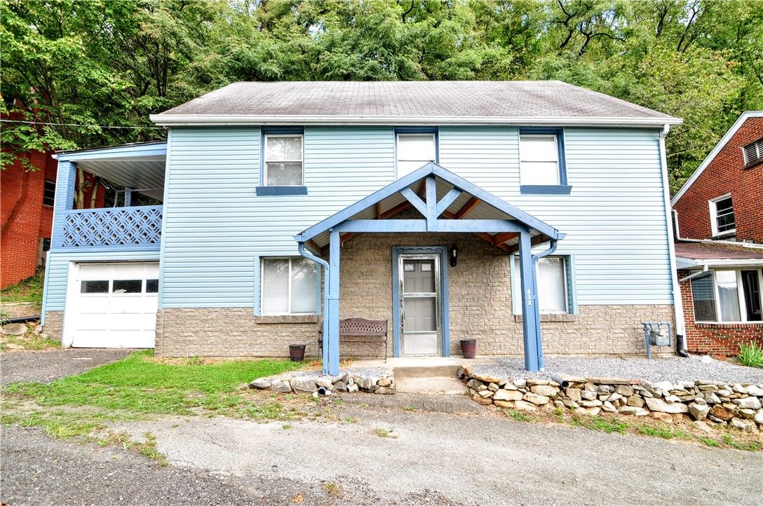 Property Photo:  432 Oregon Ave  PA 15045 