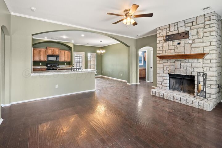 Property Photo: 7106 Bennett Street TX 79119-6642