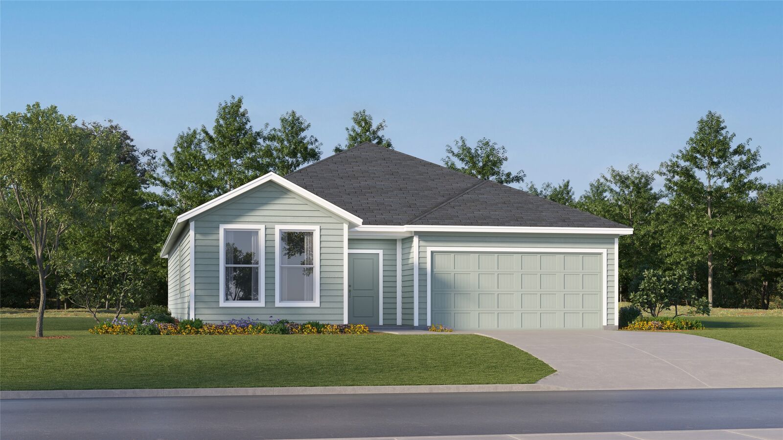Property Photo: 405 Hailstone Lane TX 78654
