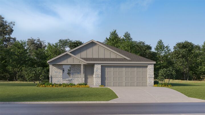Property Photo: 409 Hailstone Lane TX 78666