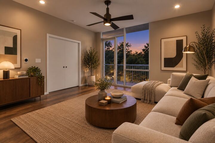 Property Photo: 1600 Barton Springs Road 5308 TX 78704