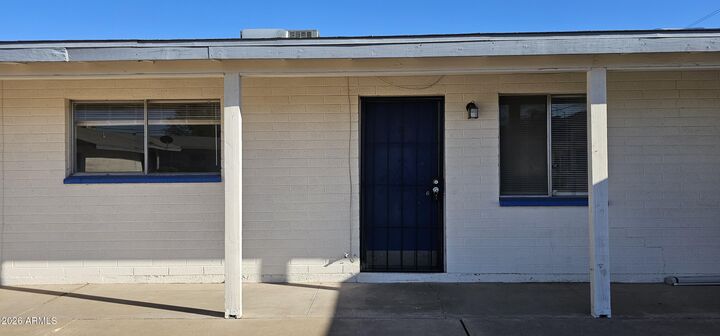 Property Photo:  110 S Allen -- A  AZ 85204 