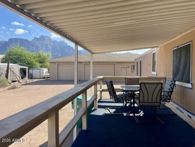 Property Photo:  757 N Dapple Drive  AZ 85119 