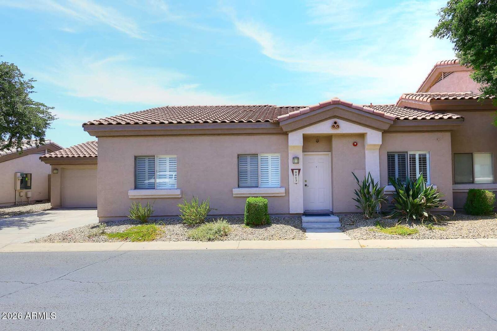 Property Photo: 8013 W Zoe Ella Way AZ 85382