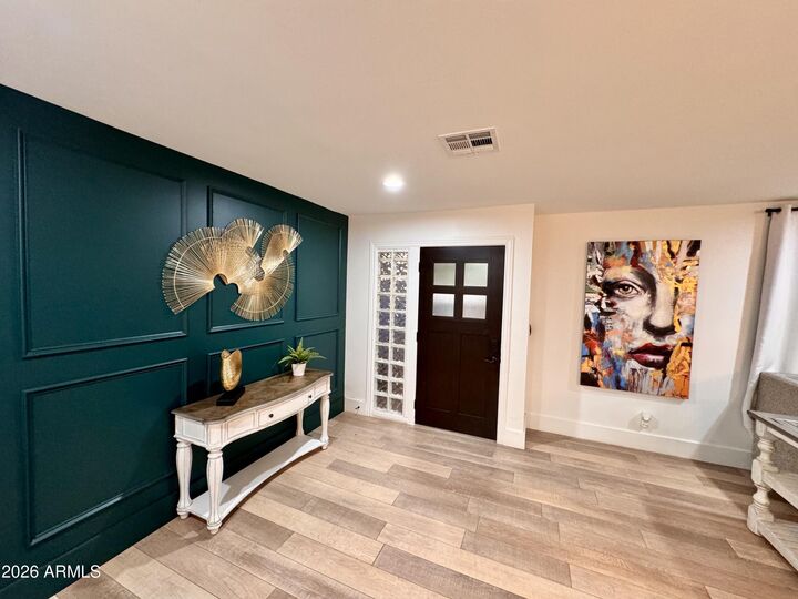 Property Photo:  8507 E Bonnie Rose Avenue E  AZ 85250 