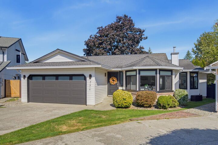 Property Photo:  21316 89A Avenue  BC V1M 1Z5 