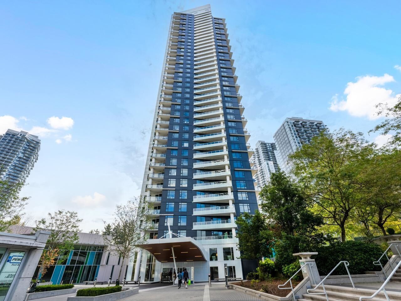 Property Photo: 9887 Whalley Boulevard 2702 BC V3T 0P4