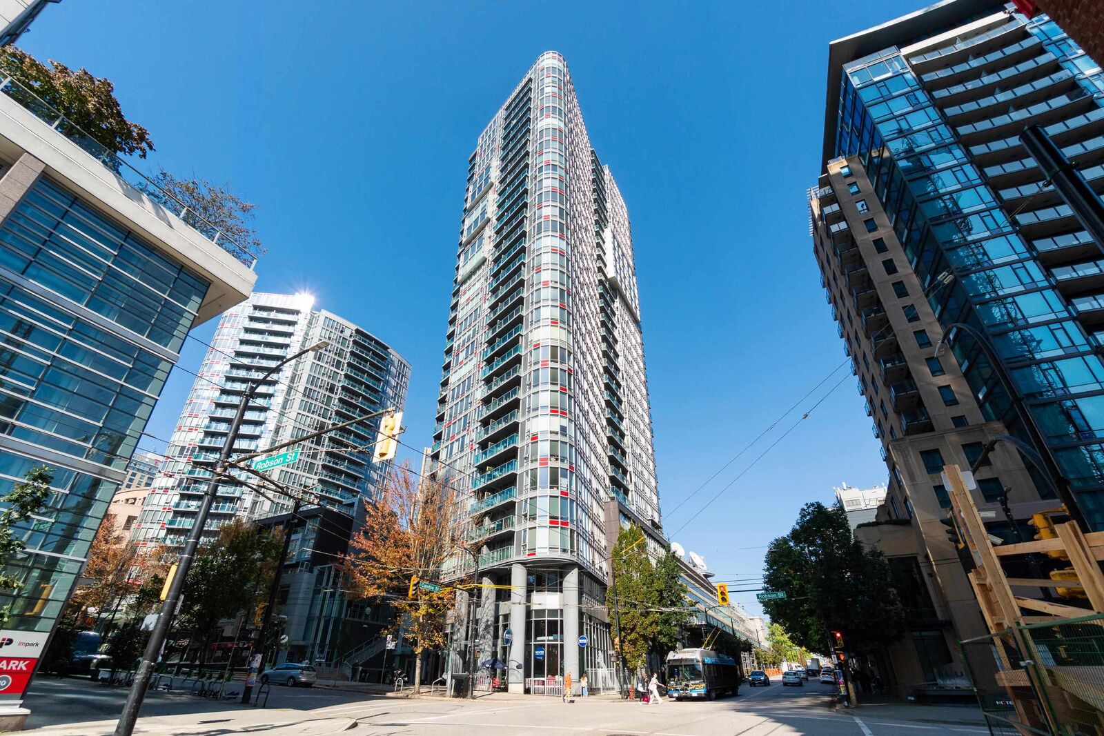 Property Photo:  233 Robson Street 3301  BC V6B 0E8 