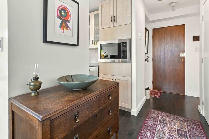 Property Photo:  1725 Pendrell Street 605  BC V6G 2X7 