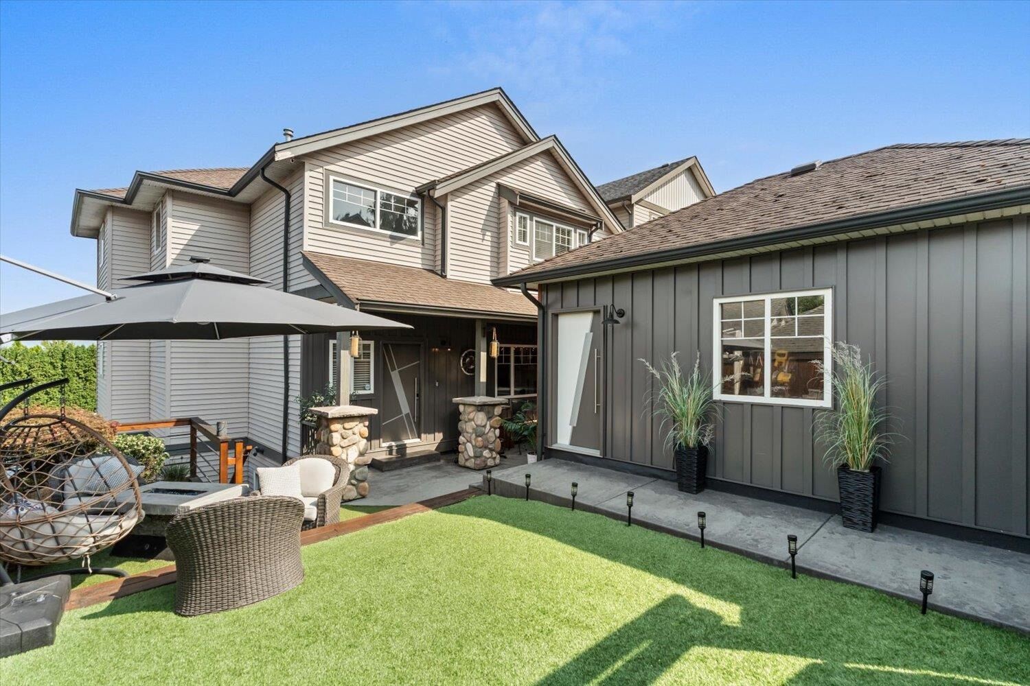 Property Photo:  46460 Sylvan Drive  BC V2R 5P6 