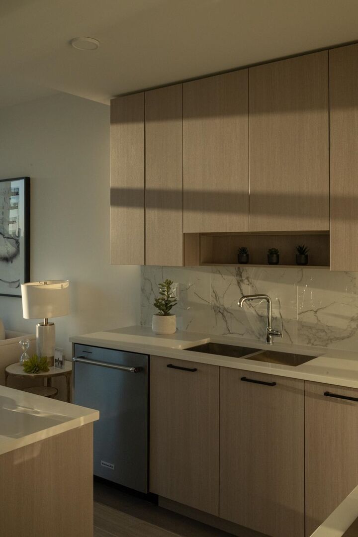 Property Photo: 555 Sydney Avenue 2407 BC V3K 0G5