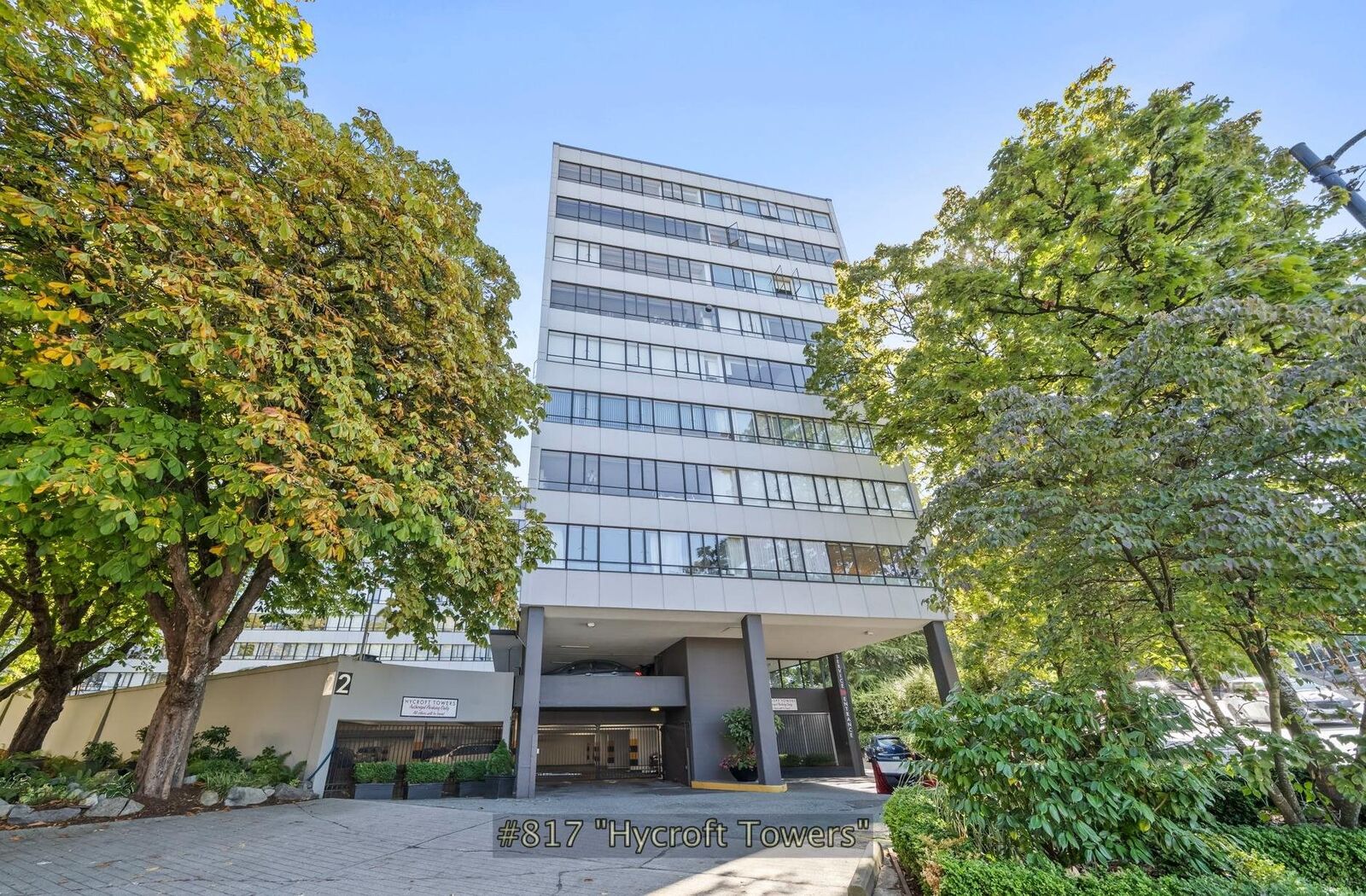 Property Photo:  1445 Marpole Avenue 817  BC V6H 1S5 