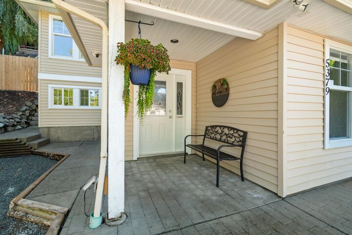 Property Photo:  5379 Skyview Crescent  BC V2R 4G1 