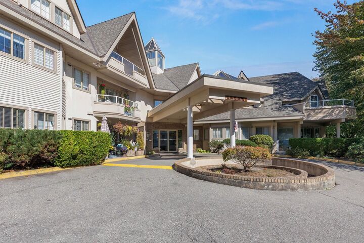 Property Photo: 19241 Ford Road 307 BC V3Y 2N4