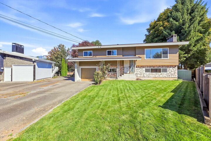 Property Photo:  10128 Shamrock Drive  BC V2P 5L4 