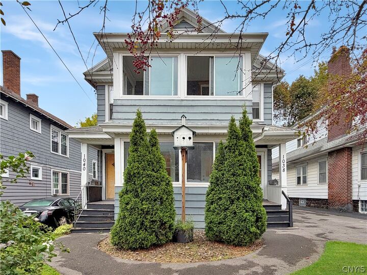 Property Photo: 1038 Wadsworth Street 40 NY 13208