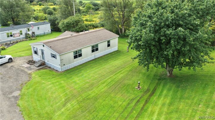Property Photo:  5193 Humphrey Lot 1 Road  NY 14741 