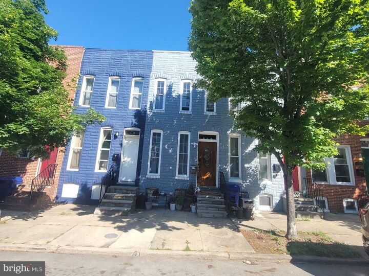 Property Photo: 1170 Nanticoke Street MD 21230