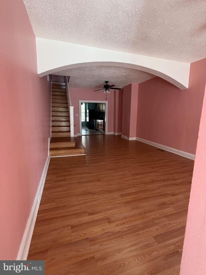 Property Photo: 731 N Linwood Avenue MD 21205