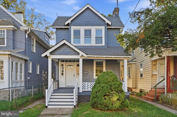 Property Photo:  225 S Cook Avenue  NJ 08629 