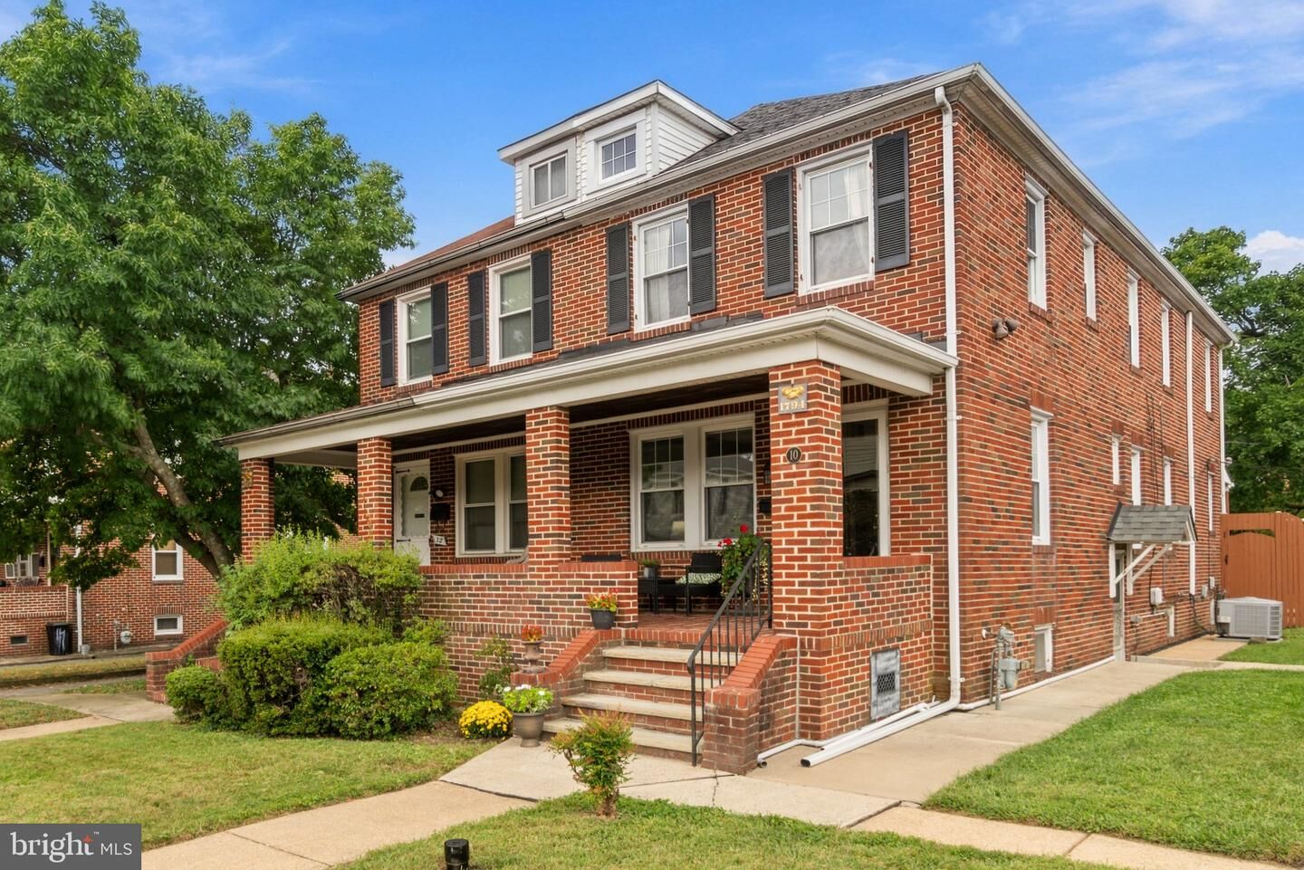 Property Photo: 10 Sanford Avenue MD 21228