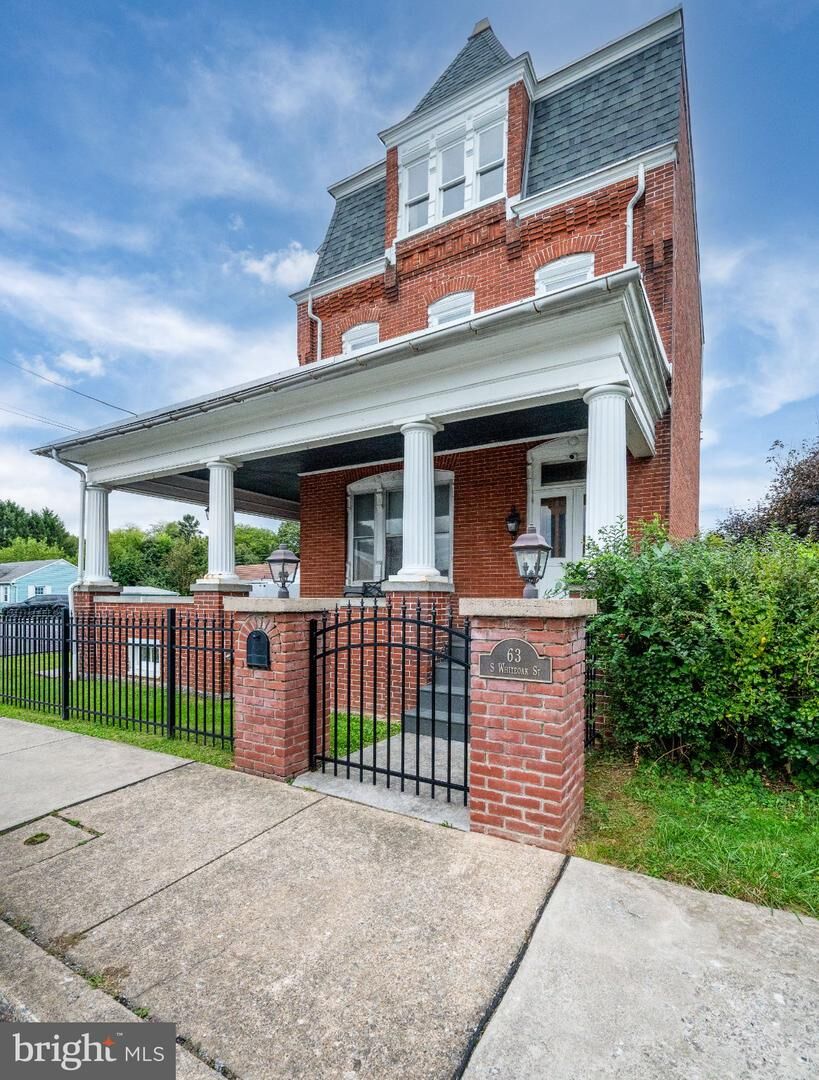 Property Photo: 63 S Whiteoak Street PA 19530