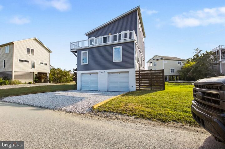 Property Photo:  307 S Bay Shore Drive  DE 19968 