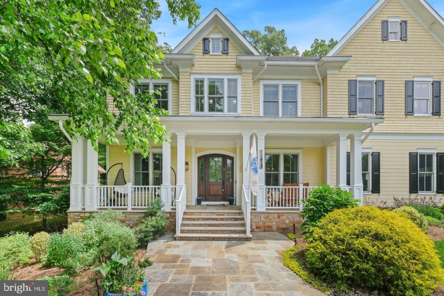 Property Photo:  11413 Cushman Road  MD 20852 