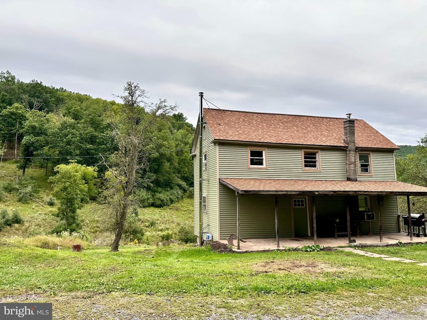 Property Photo:  2052 Runville Road  PA 16823 