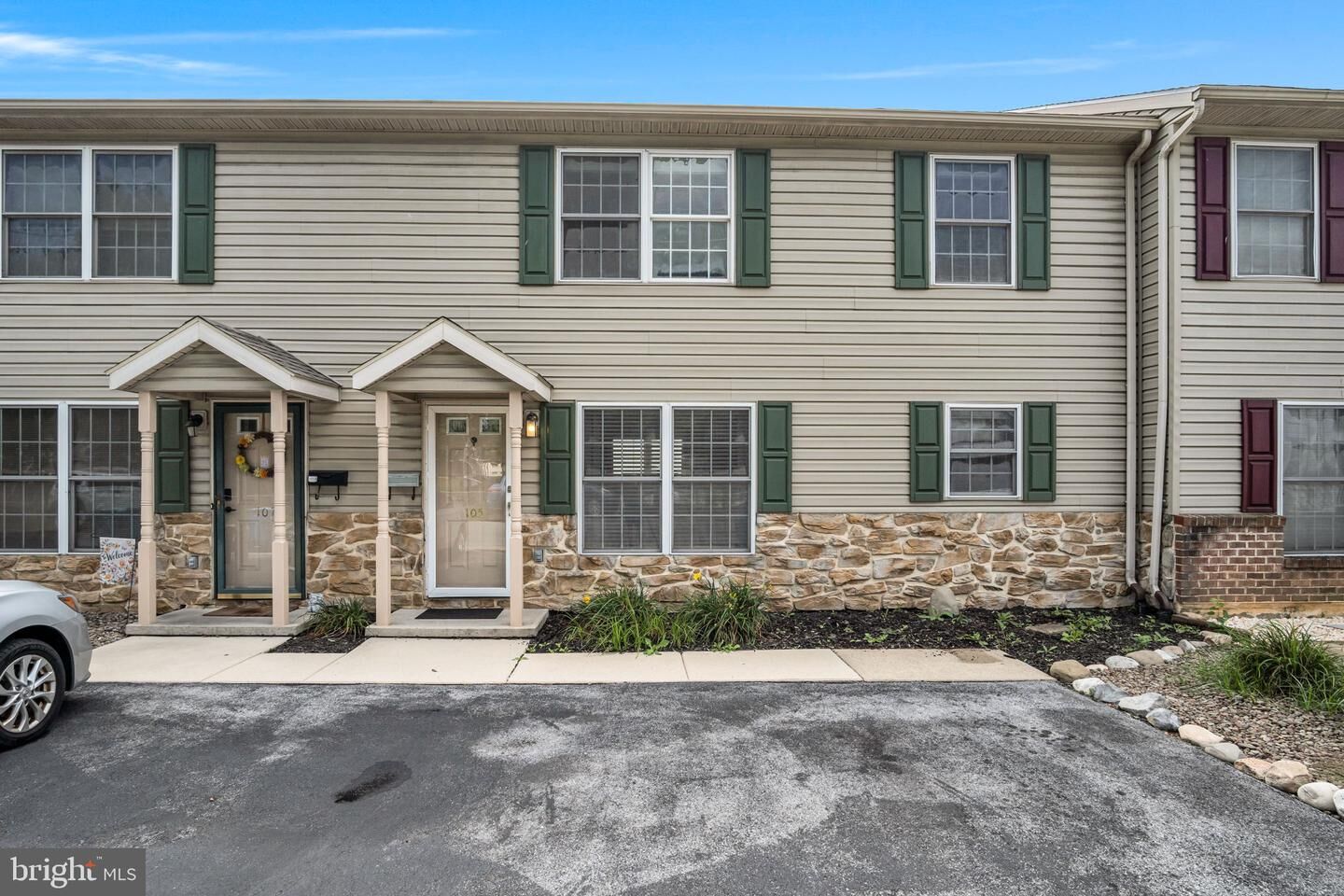 Property Photo:  105 Legion Avenue  PA 17034 
