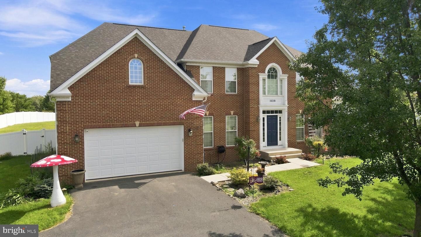 Property Photo: 14219 Cearfoss Pike MD 21740