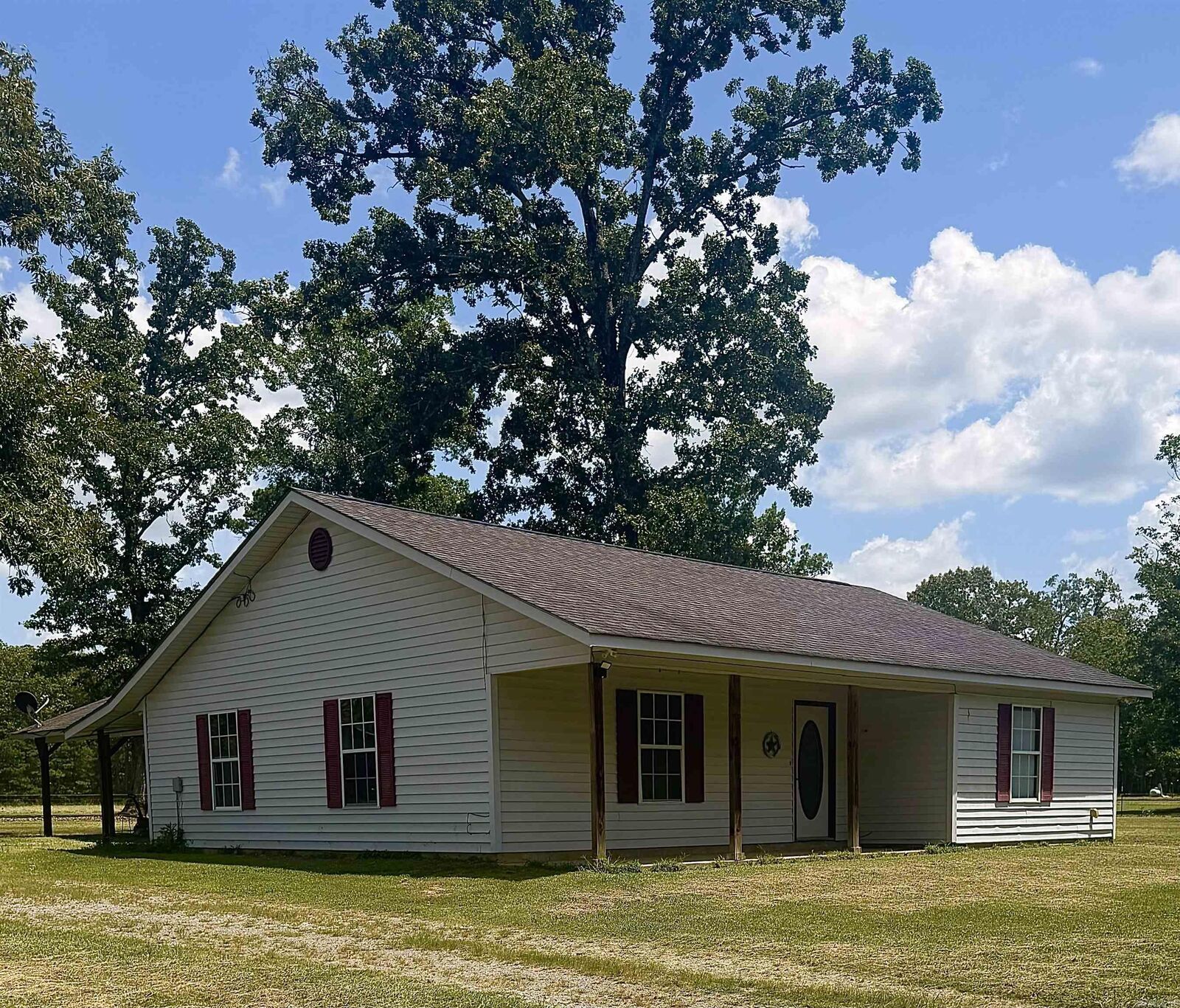Property Photo: 450 Pinewood Rd. AR 71665