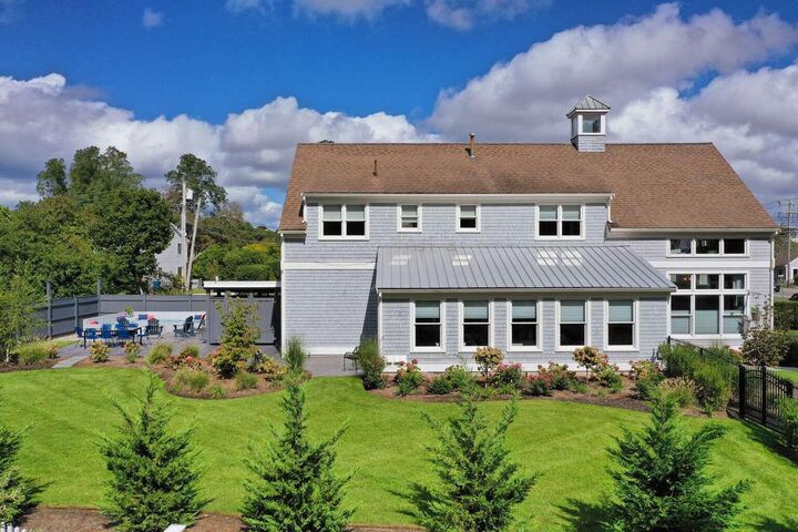 Property Photo:  156 Teaticket Highway  MA 02536 