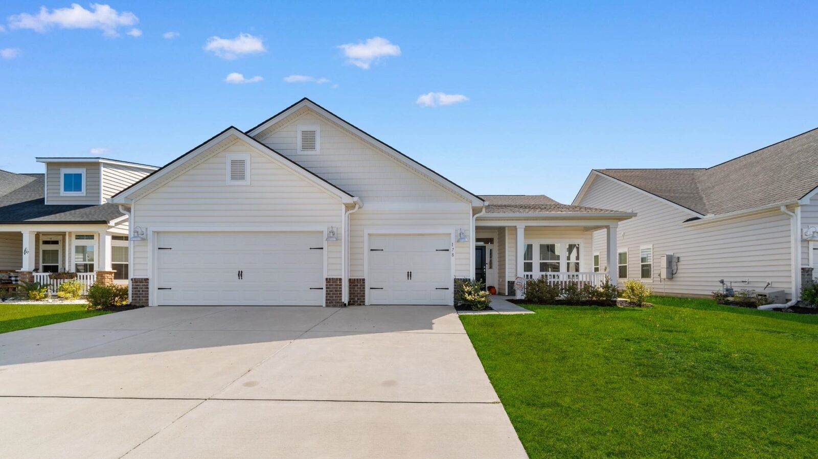 Property Photo:  178 New Paradise Way  SC 29588 