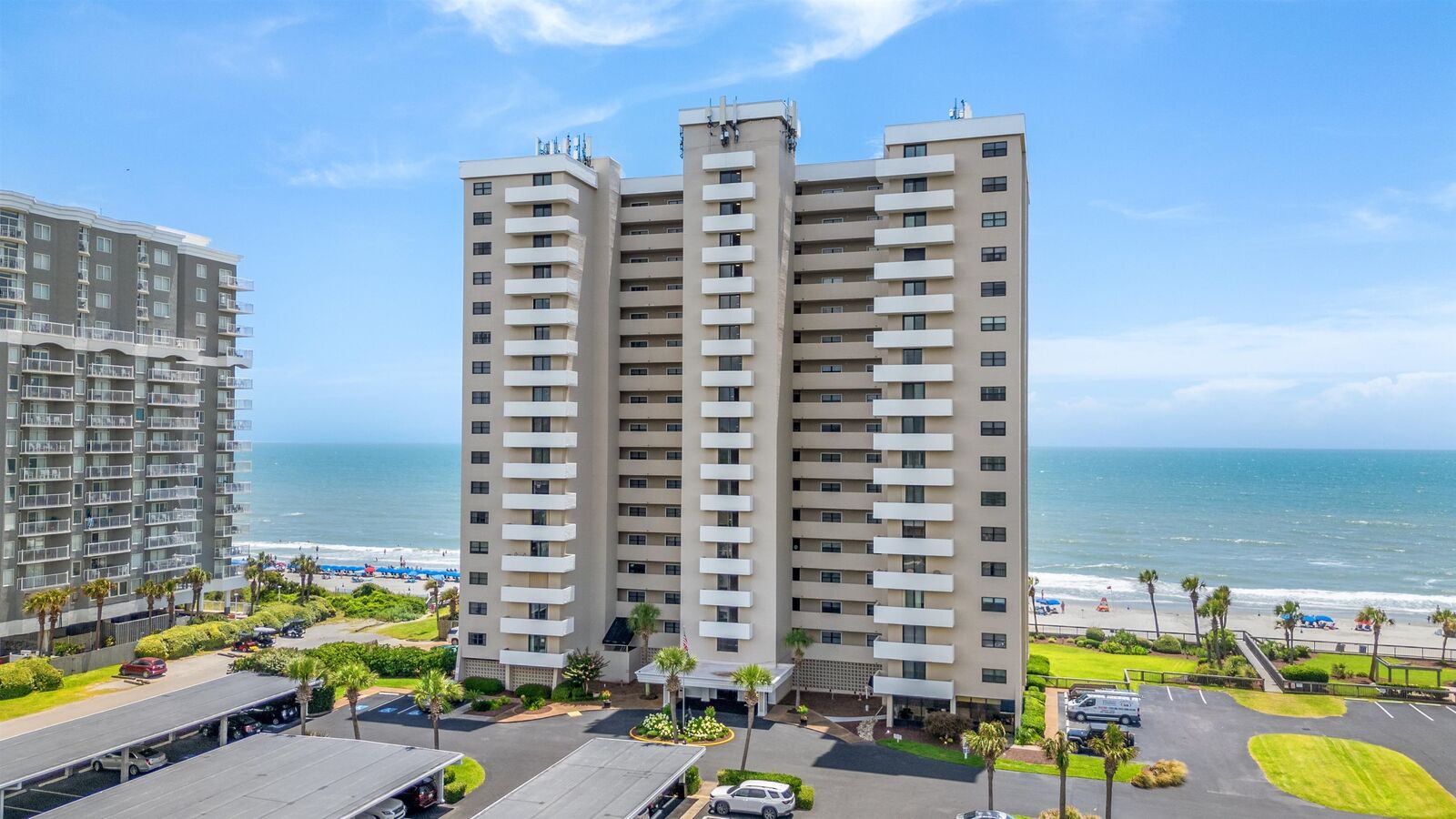 Property Photo: 10200 Beach Club Dr. 9D SC 29572