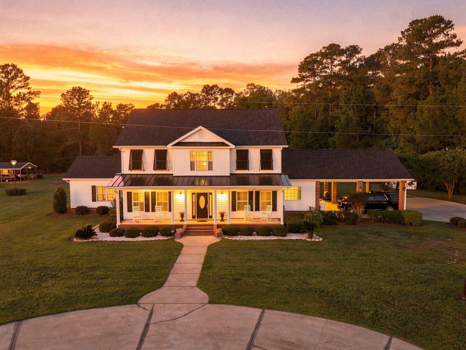 Property Photo: 7223 Pee Dee Hwy. SC 29527