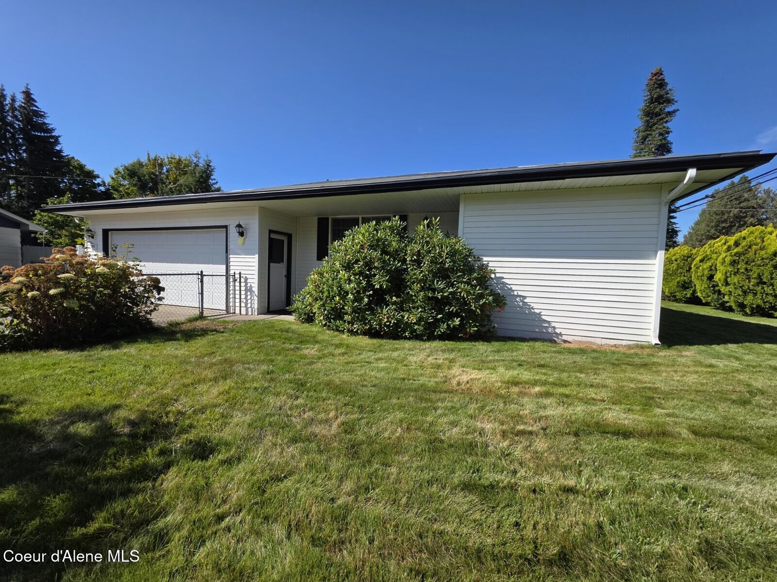 Property Photo: 2341 N Honeysuckle Dr ID 83814
