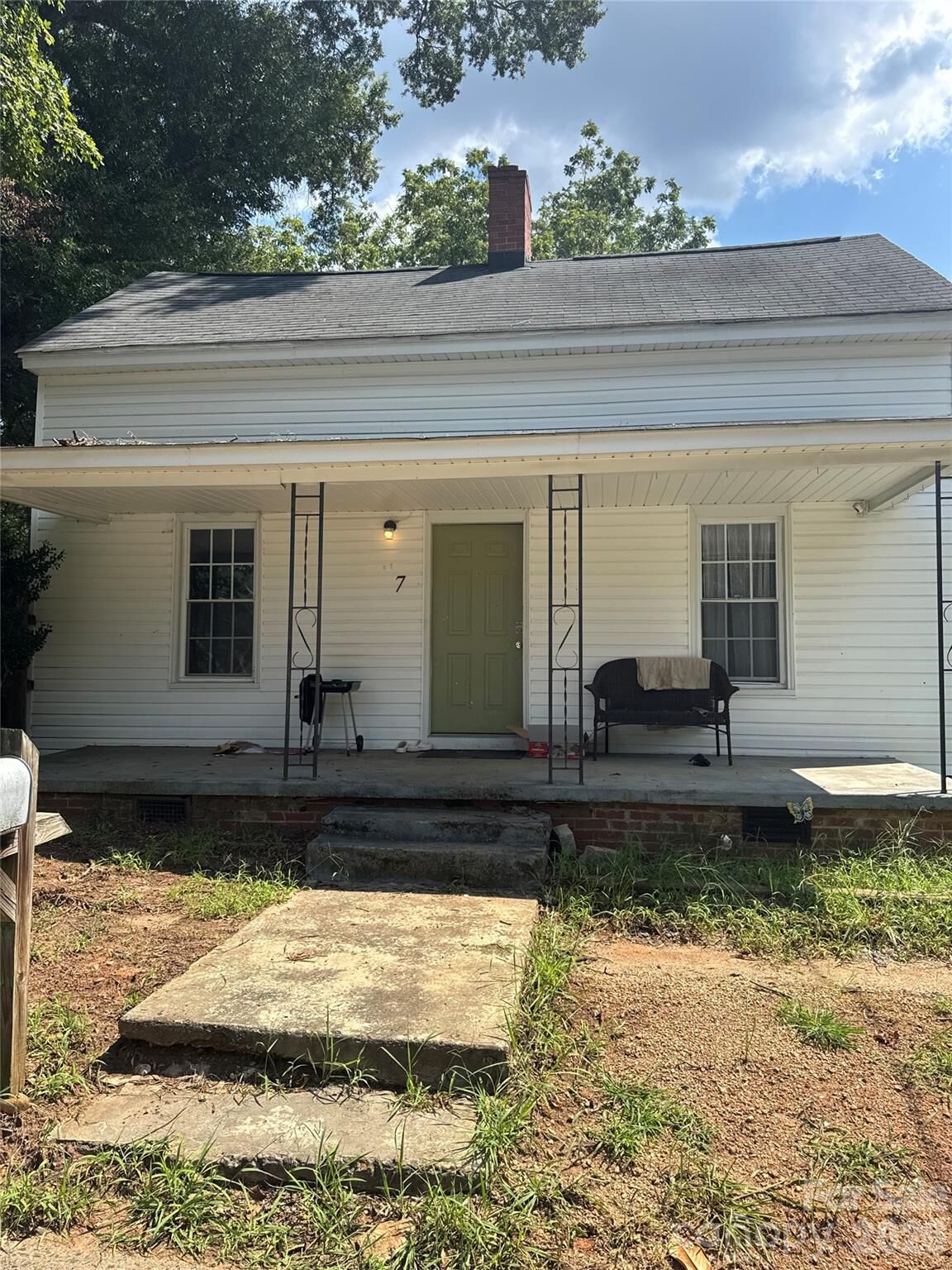 Property Photo:  97 Peachtree Avenue NW  NC 28025 