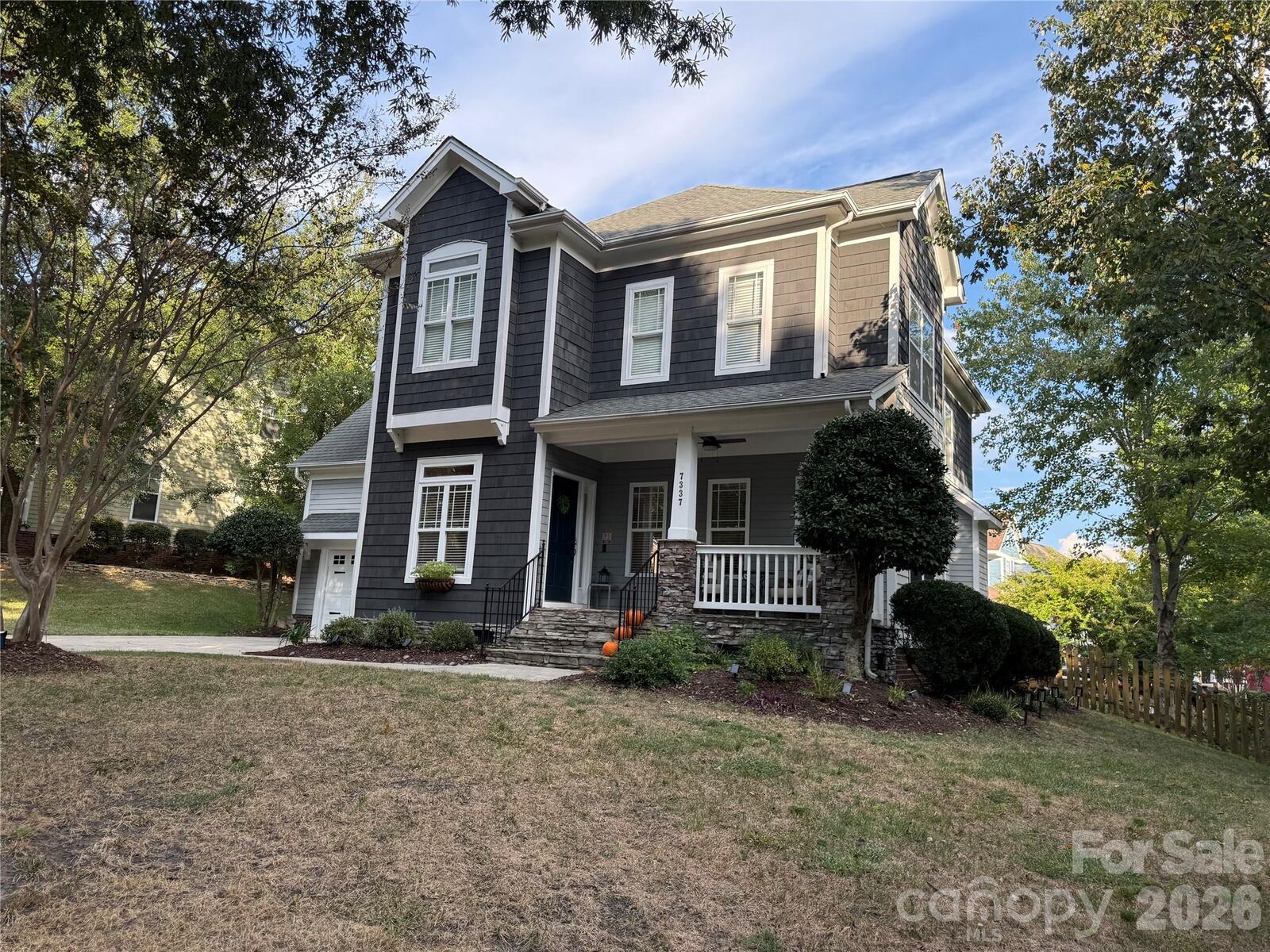 Property Photo:  7337 Cascading Pines Drive  SC 29708 