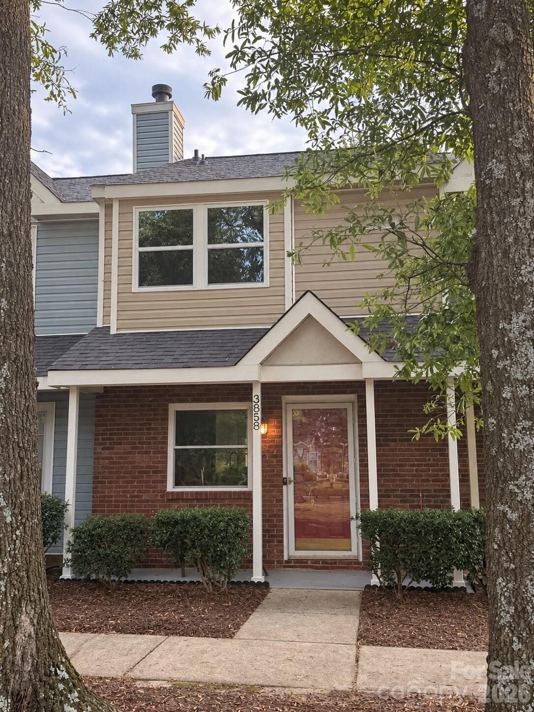 Property Photo:  3858 Mosscroft Lane 1702  NC 28215 