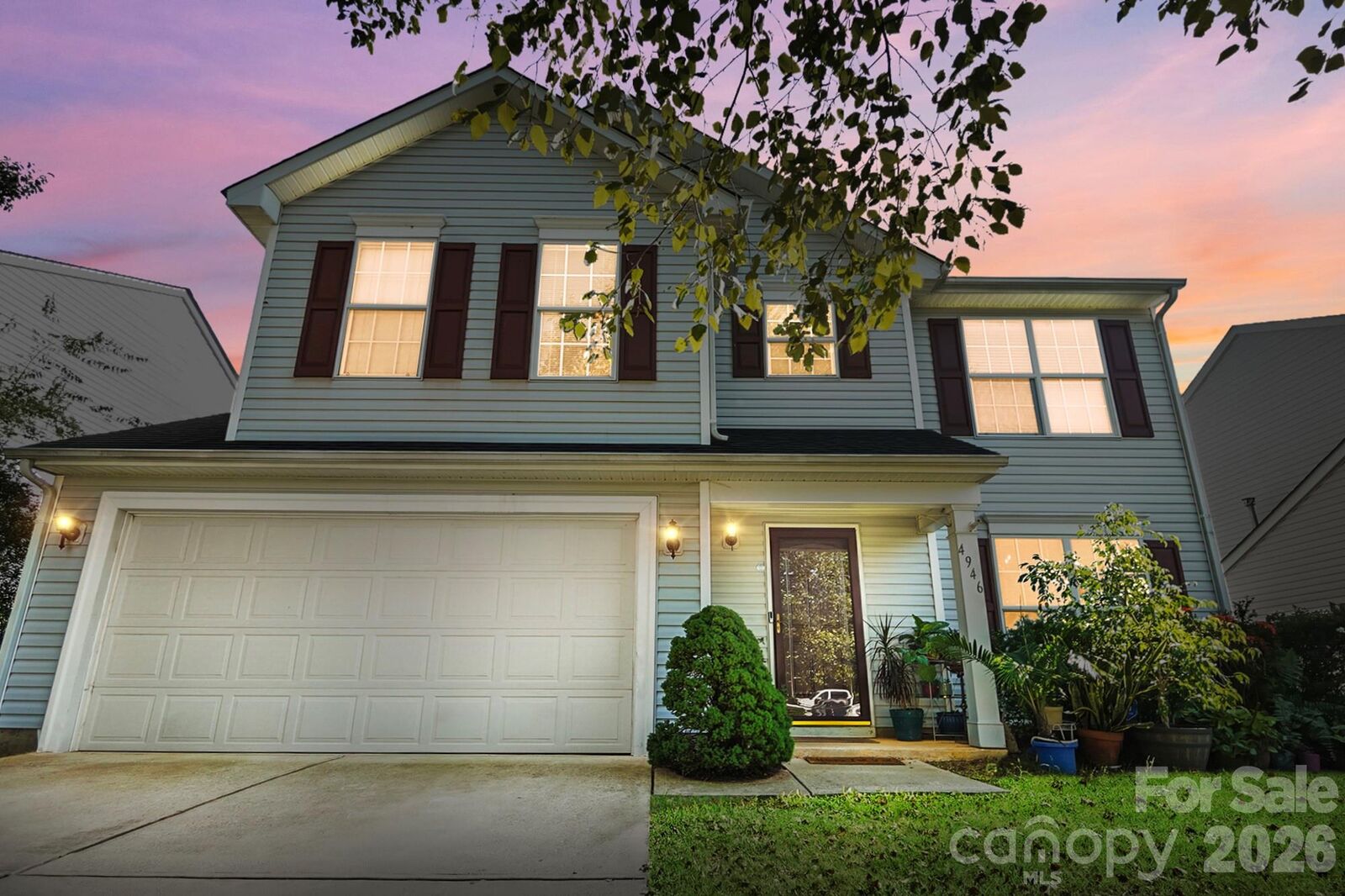 Property Photo:  4946 Wheat Drive SW  NC 28027 