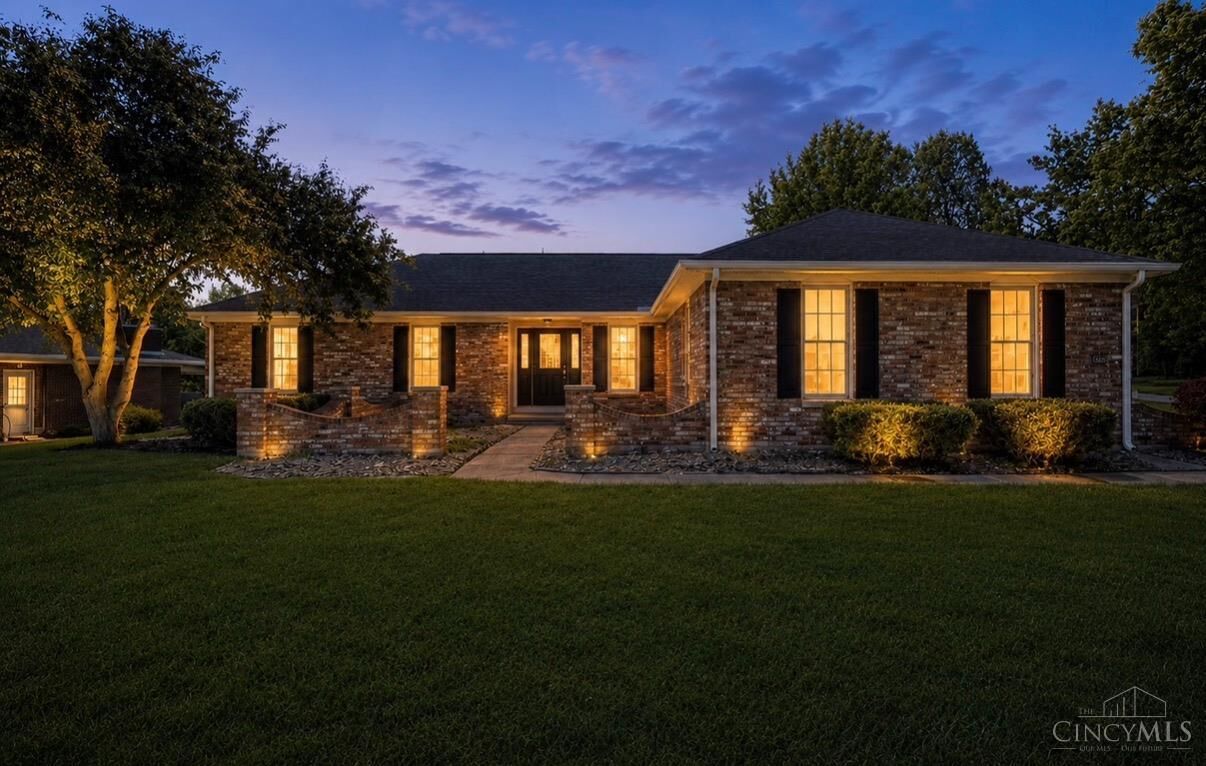Property Photo:  6157 Todhunter Road  OH 45044 