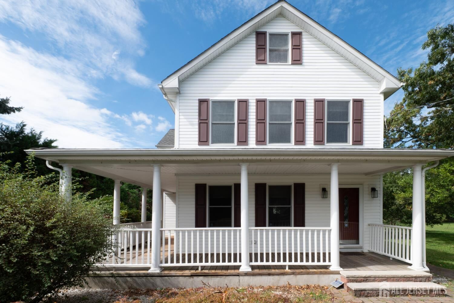 Property Photo: 135 Summerhill Road NJ 08816
