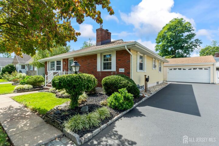 Property Photo: 1912 Oxford Avenue NJ 07080