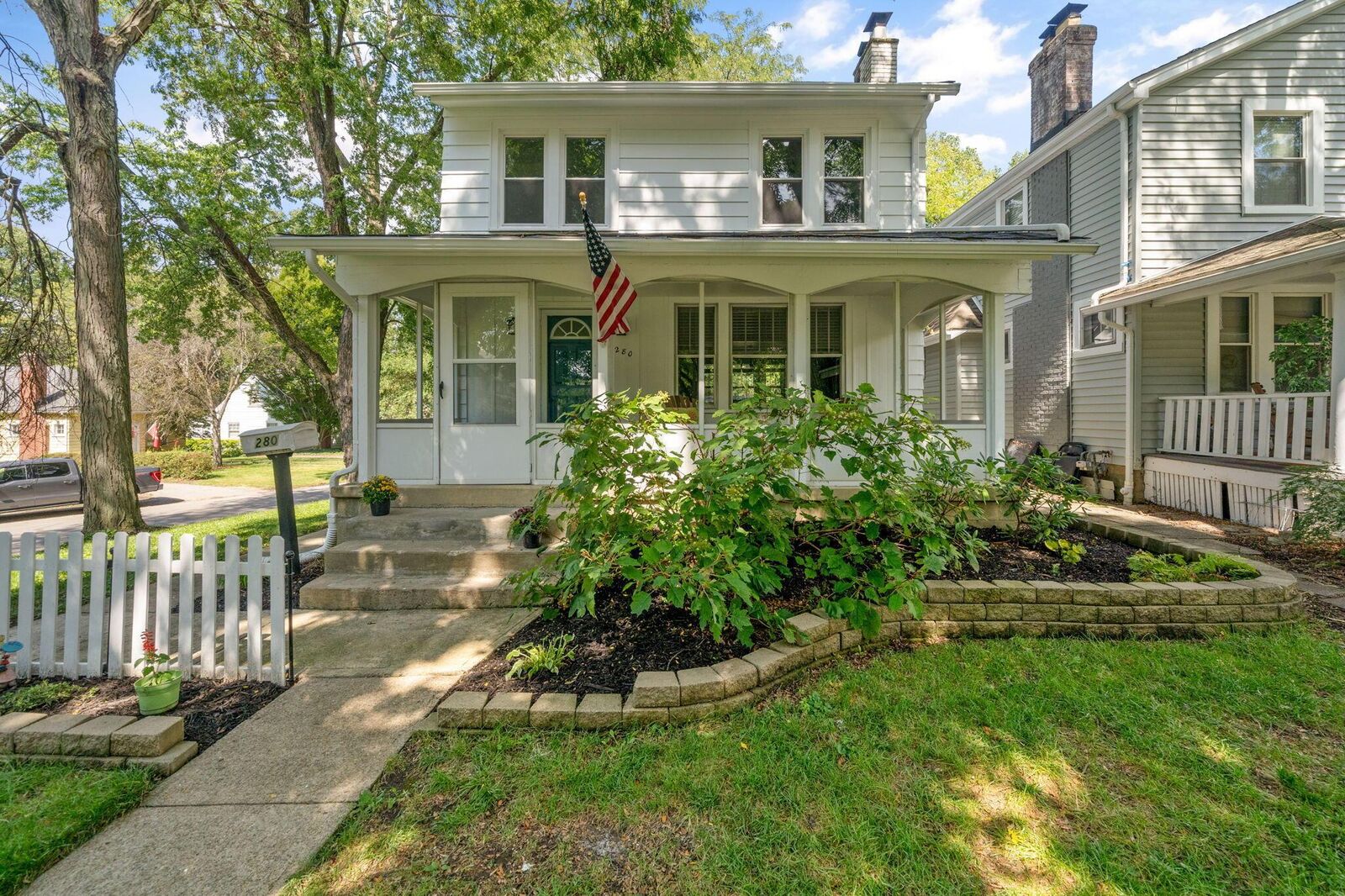 Property Photo:  280 Westwood Road  OH 43214 